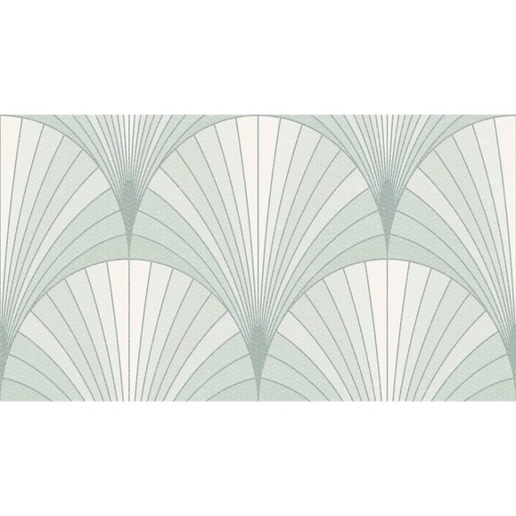 Декор LB CERAMICS Эвентир 1045-0243 (зеленый; 25х45 см; 13 шт.; площадь упаковки 1,46 кв.м) СК000032997