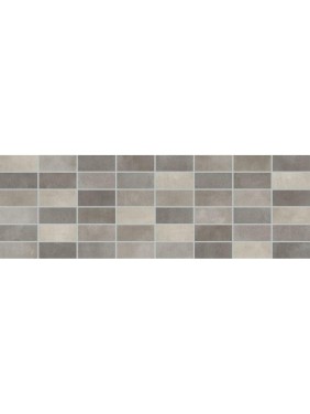 Плитка настенная LB CERAMICS FIORI GRIGIO 1064-0103 (темно-серый; 20х60 см; 7 шт.; площадь упаковки 0,84 кв.м) СК000031531