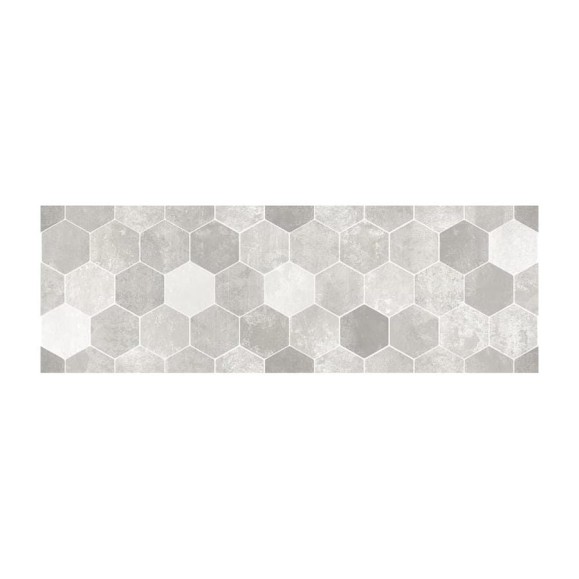 Декор LB CERAMICS Гексацемент 1064-0294 (серый; 20х60 см; 7 шт.; площадь упаковки 0,84 кв.м) СК000032985 Декор LB CERAMICS Гексацемент 1064-0294 (серый; 20х60 см; 7 шт.; площадь упаковки 0,84 кв.м) СК000032985