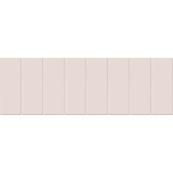 Декор LB CERAMICS Роса Рок 1064-0366 (полосы розовый; 20х60 см; 7 шт.; площадь упаковки 0,84 кв.м) СК000039107 Декор LB CERAMICS Роса Рок 1064-0366 (полосы розовый; 20х60 см; 7 шт.; площадь упаковки 0,84 кв.м) СК000039107