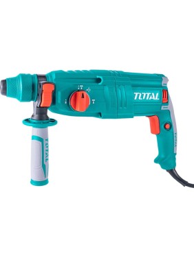 Перфоратор TOTAL SDS+ TH308268 Перфоратор TOTAL SDS+ TH308268