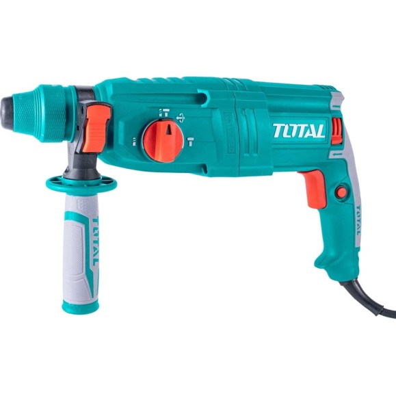 Перфоратор TOTAL SDS+ TH308268 Перфоратор TOTAL SDS+ TH308268
