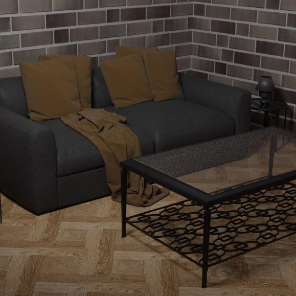 Ламинат GOODWAY arabic collection, дуб фуджейра, 34 класс, 1207x402x8 мм, упаковка 4,36 м2 GWA-01