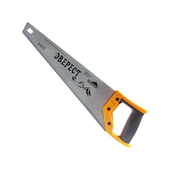 Ножовка по дереву vertextools Эверест 400мм 0056-400 Ножовка по дереву vertextools Эверест 400мм 0056-400