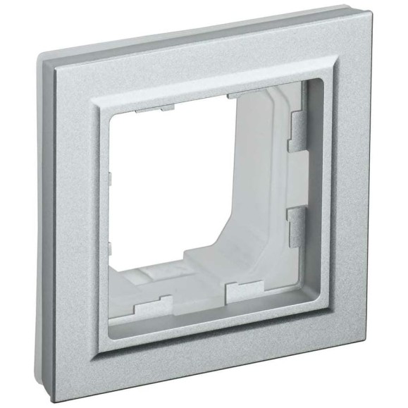 1-местная рамка IEK Brite ip44 ру-1-бра-44 алюминий BR-M12-44-K47 1-местная рамка IEK Brite ip44 ру-1-бра-44 алюминий BR-M12-44-K47