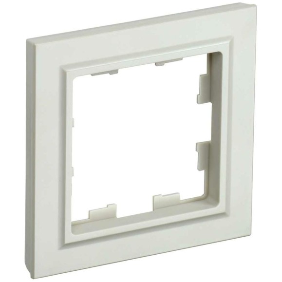 1-местная рамка IEK Brite ру-1-бркр бежевый BR-M12-K10 1-местная рамка IEK Brite ру-1-бркр бежевый BR-M12-K10