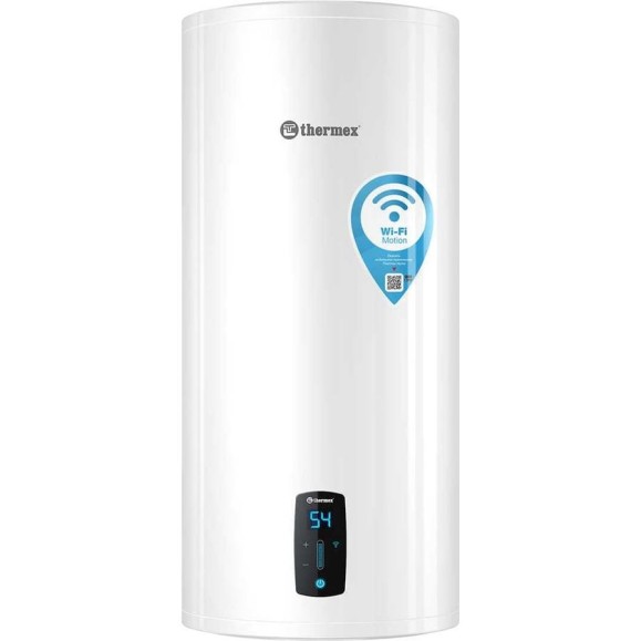 Аккумуляционный электрический водонагреватель Термекс Lima 50 V Wi-Fi ЭдЭБ02799