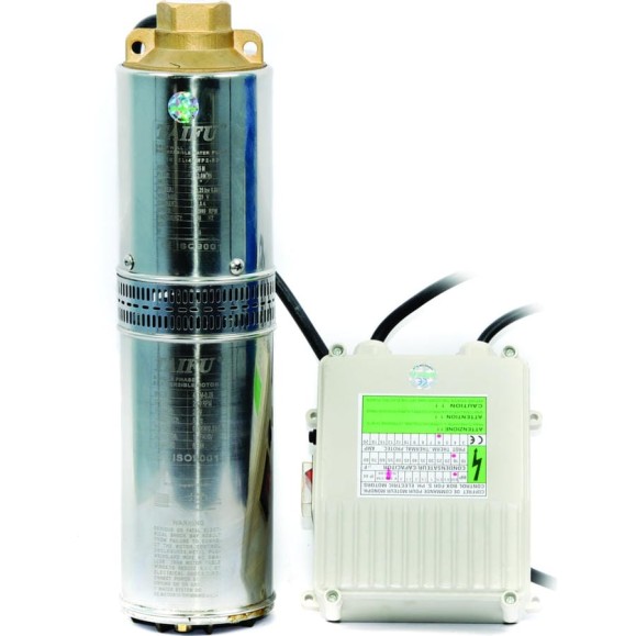 Скважинный насос TAIFU PUMP 0.25 кВт 4TWP2- 5F Скважинный насос TAIFU PUMP 0.25 кВт 4TWP2- 5F