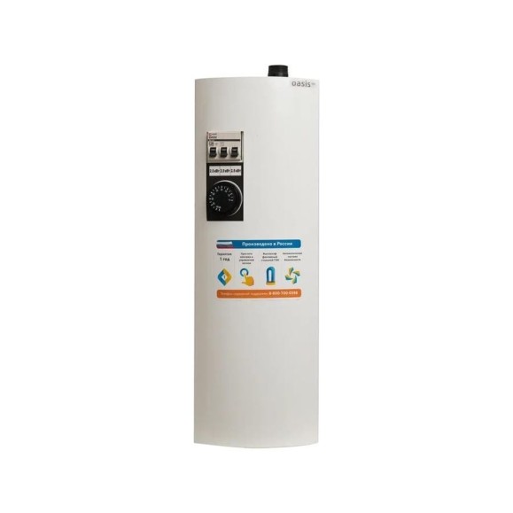 Электрический котел OASIS eco ke-9 4640130901578 Электрический котел OASIS eco ke-9 4640130901578