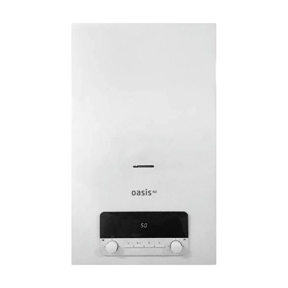 Газовый котел OASIS бытовой настенный "eco" be-18 4640039487708 Газовый котел OASIS бытовой настенный "eco" be-18 4640039487708