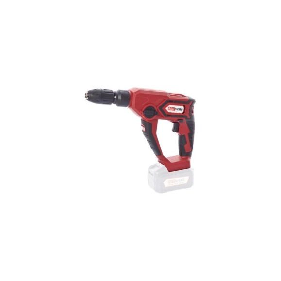 Аккумуляторный перфоратор REDVERG RD-RH18-12/U 6672876 Аккумуляторный перфоратор REDVERG RD-RH18-12/U 6672876