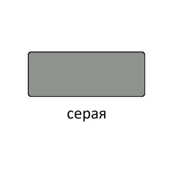 Грунтовка Царицынские краски Витеко ГФ-021, серая, 1.8 кг 16137