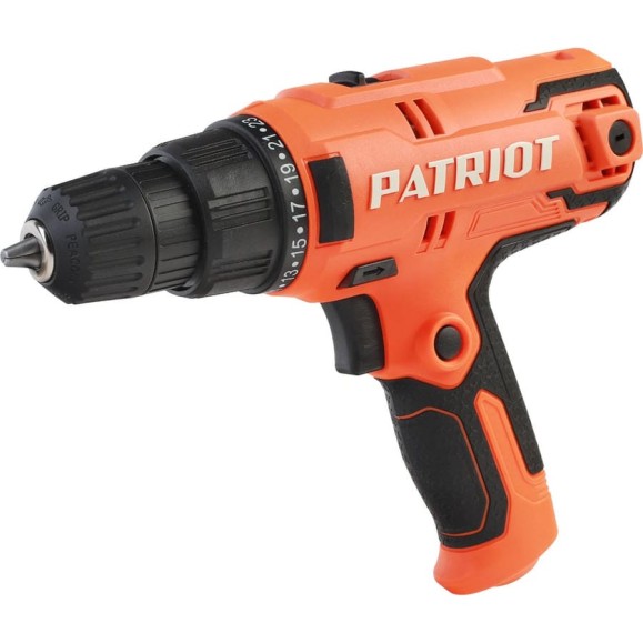 Безударная дрель PATRIOT FS 300 120301400 Безударная дрель PATRIOT FS 300 120301400