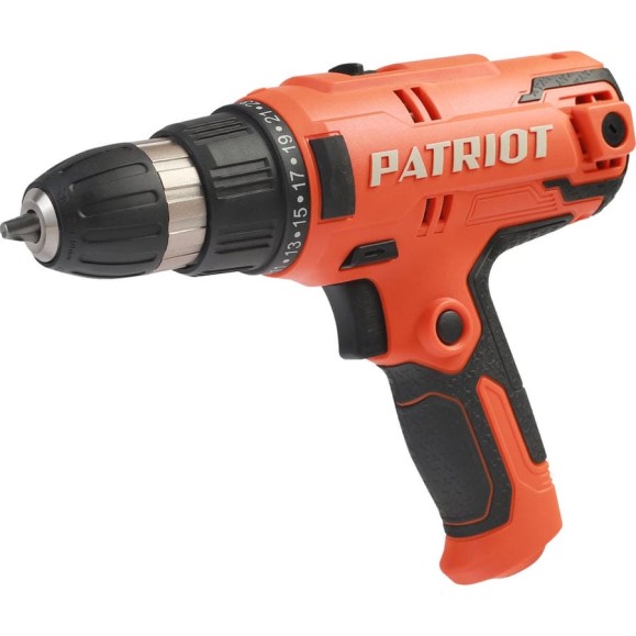 Сетевая дрель-шуруповерт Patriot FS 306 120301402 Сетевая дрель-шуруповерт Patriot FS 306 120301402