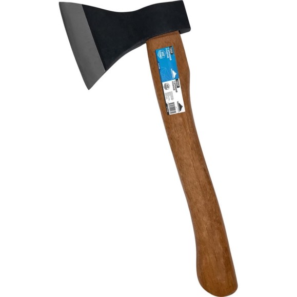 Топор vertextools 600 г, в сборе, кованый, деревянное топорище 10-40-600 Топор vertextools 600 г, в сборе, кованый, деревянное топорище 10-40-600