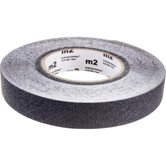 Противоскользящая лента Mehlhose GmbH цвет серый, 25 мм х 18,3 м M3AR025183