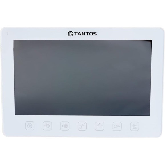 Монитор видеодомофона Tantos Amelie Slim, White 00-00016195 Монитор видеодомофона Tantos Amelie Slim, White 00-00016195