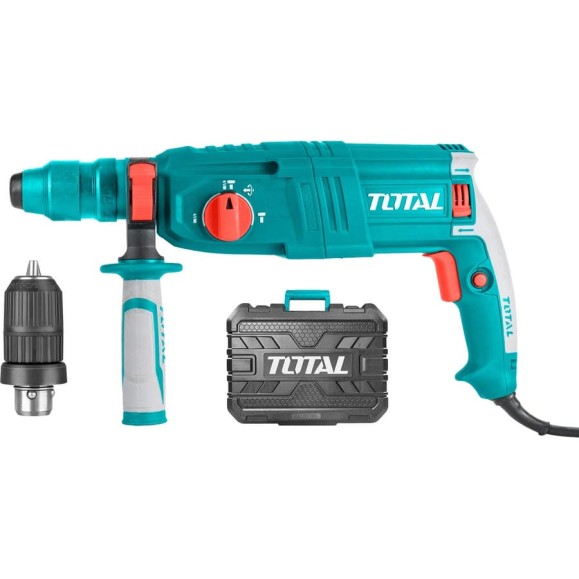 Перфоратор TOTAL SDS+ TH308268-2