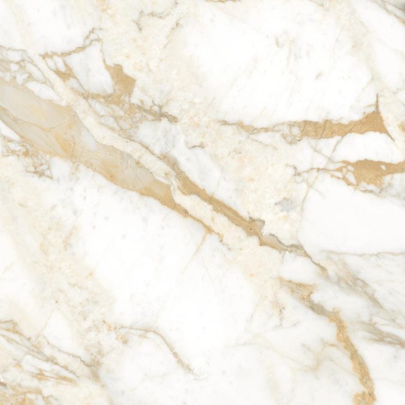 Керамогранит полированный LAPARET calacatta oro золотой 60x60 см 1,44 м2, 4 шт х9999275896 Керамогранит полированный LAPARET calacatta oro золотой 60x60 см 1,44 м2, 4 шт х9999275896