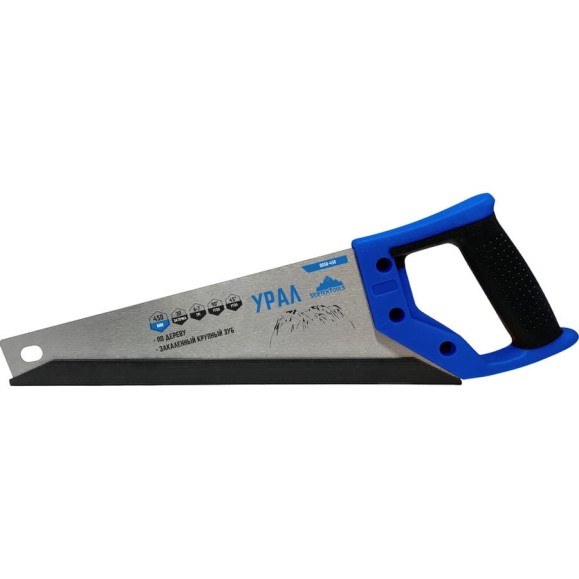 Ножовка по дереву vertextools Урал 450 мм 0058-450 Ножовка по дереву vertextools Урал 450 мм 0058-450