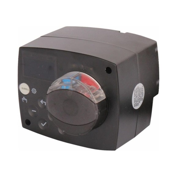 Сервопривод для смесительных клапанов с датчиком STOUT SVM-0005-230017 RG008Q0C9DHBRM Сервопривод для смесительных клапанов с датчиком STOUT SVM-0005-230017 RG008Q0C9DHBRM