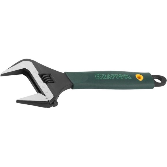 Разводной ключ KRAFTOOL SlimWide 250/50 мм 27258-25 Разводной ключ KRAFTOOL SlimWide 250/50 мм 27258-25