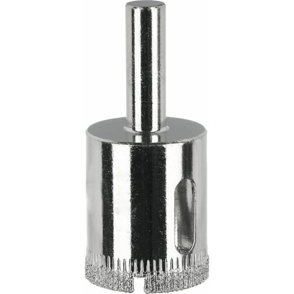 Коронка алмазная по стеклу и керамики 30х55мм (2шт.) TGS / TORGWIN S41233 Коронка алмазная по стеклу и керамики 30х55мм (2шт.) TGS / TORGWIN S41233