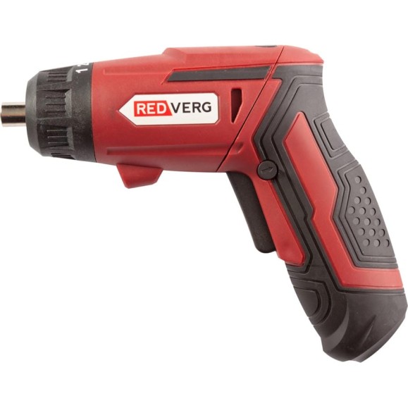 Аккумуляторный шуруповерт REDVERG RD-SD3,6L 6622311 Аккумуляторный шуруповерт REDVERG RD-SD3,6L 6622311