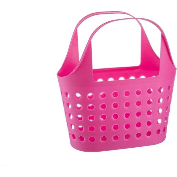 Корзинка Berossi soft 7.6 л, фламинго ИК 38449000 Корзинка Berossi soft 7.6 л, фламинго ИК 38449000
