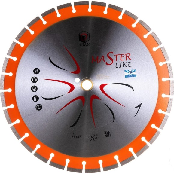 Отрезной круг Универсал Master Line Diam 450x3,4x10x32/25,4 531 000531 Отрезной круг Универсал Master Line Diam 450x3,4x10x32/25,4 531 000531