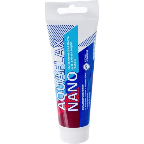 Паста для льна, Aquaflax nano 04041, тюбик 80 гр. 4630009040415 Паста для льна, Aquaflax nano 04041, тюбик 80 гр. 4630009040415