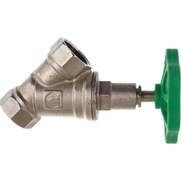 Прямоточный вентиль 3/4" Valtec VT.052.N.05 36932 Прямоточный вентиль 3/4" Valtec VT.052.N.05 36932