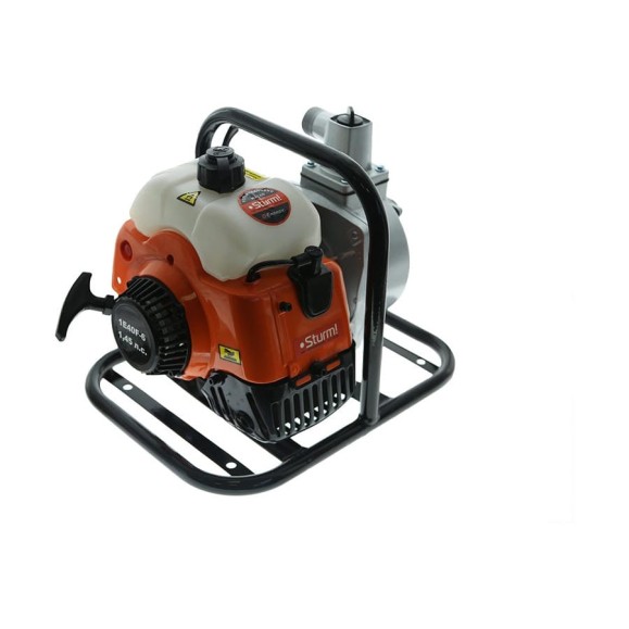 Бензиновая мотопомпа Sturm BP87013 Бензиновая мотопомпа Sturm BP87013