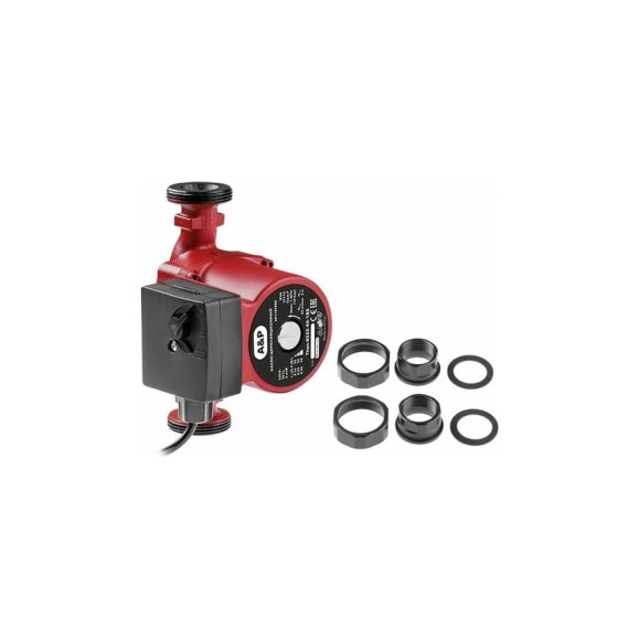 Циркуляционный насос A&P Titan-RS25-40-180 AP118T005 Циркуляционный насос A&P Titan-RS25-40-180 AP118T005