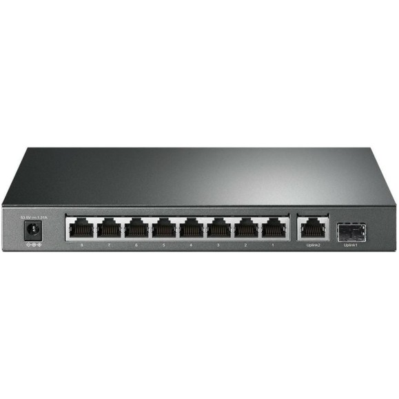 10-портовый гигабитный настольный коммутатор TP-Link TL-SG1210P 10-портовый гигабитный настольный коммутатор TP-Link TL-SG1210P