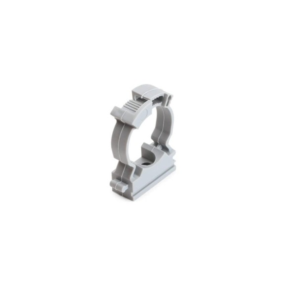 Клипса с замком КРЕП-КОМП 16 мм, 300 шт. 17-1200 Клипса с замком КРЕП-КОМП 16 мм, 300 шт. 17-1200