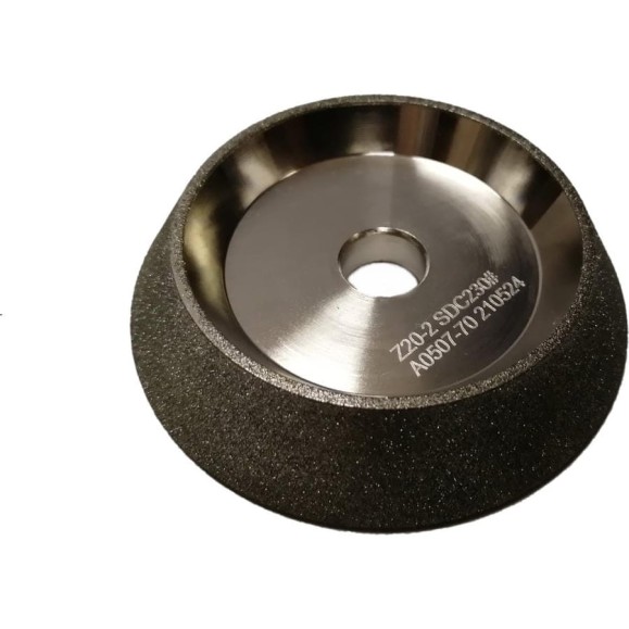 Диск SDC для заточки сверл из твердого сплава для ZM-20 AURA TOOLS 71020101