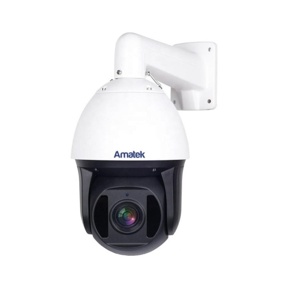 Купольная поворотная ip видеокамера Amatek ac-i5015ptz20ph 4.7-94мм, 20x 7000673 Купольная поворотная ip видеокамера Amatek ac-i5015ptz20ph 4.7-94мм, 20x 7000673