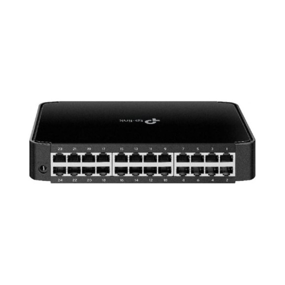 24-портовый настольный коммутатор TP-Link TL-SF1024M