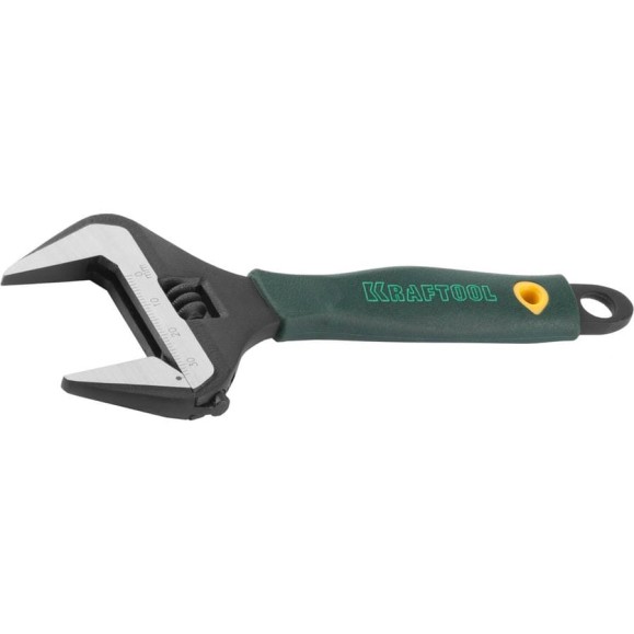 Разводной ключ KRAFTOOL SlimWide 150/34 мм 27258-15 Разводной ключ KRAFTOOL SlimWide 150/34 мм 27258-15