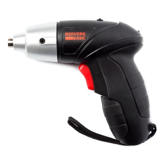 Аккумуляторный шуруповерт REDVERG Basic SD3,6L 6622310