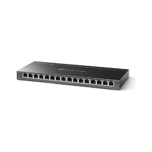 16-портовый гигабитный коммутатор TP-Link easy smart TL-SG116E 16-портовый гигабитный коммутатор TP-Link easy smart TL-SG116E