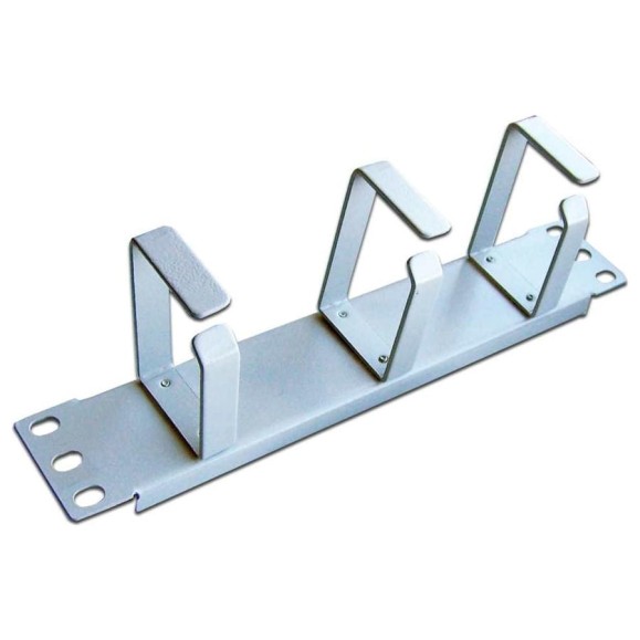 Органайзер TWT 10 1U 3 кольца TWT-ORG1U-3V/10