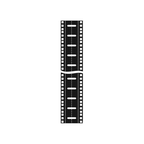 Транзитные направляющие для шкафов серии Business TWT 37U, 2 шт., черные CBB-TRMP-37U TWT-CBB-TRMP-37U