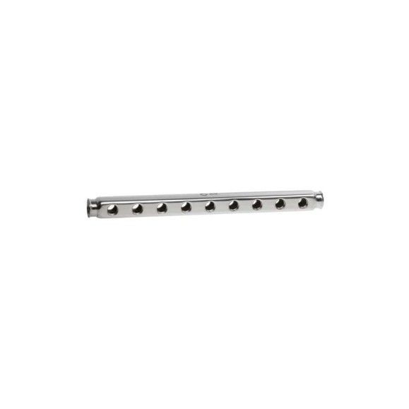 Коллектор AV Engineering 1/2х9 выходов, двухсторонний AVE155024 Коллектор AV Engineering 1/2х9 выходов, двухсторонний AVE155024