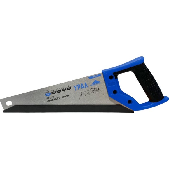 Ножовка по дереву vertextools Урал 400мм 0058-400 Ножовка по дереву vertextools Урал 400мм 0058-400