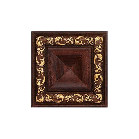 Цветная вставка Decomaster 100x100x22 мм D207-1084 Цветная вставка Decomaster 100x100x22 мм D207-1084