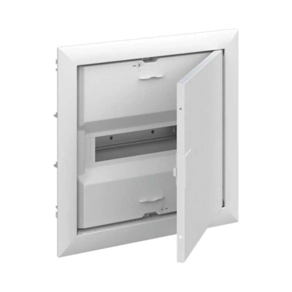 Шкаф внутреннего монтажа ABB Uk612e2 на 12м с винтовыми n/pe 2CPX077840R9999 Шкаф внутреннего монтажа ABB Uk612e2 на 12м с винтовыми n/pe 2CPX077840R9999