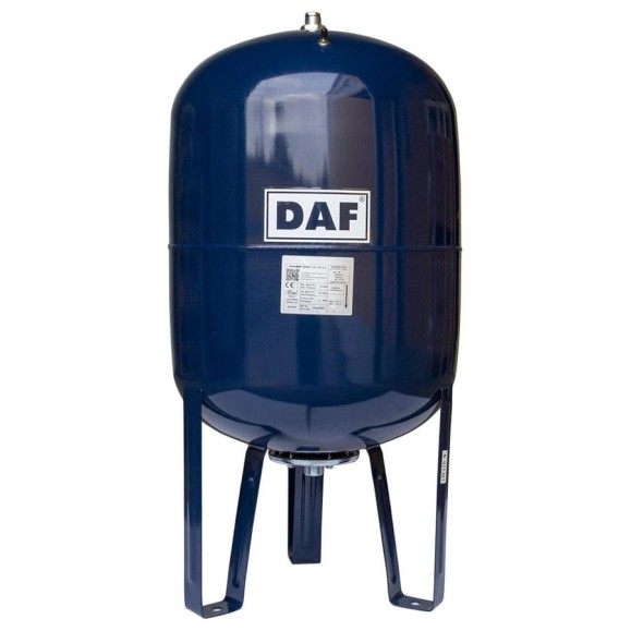 Гидроаккумулятор (80 л; синий; 10 бар; EPDM) MasDaf TM80-10bar-5011 Гидроаккумулятор (80 л; синий; 10 бар; EPDM) MasDaf TM80-10bar-5011