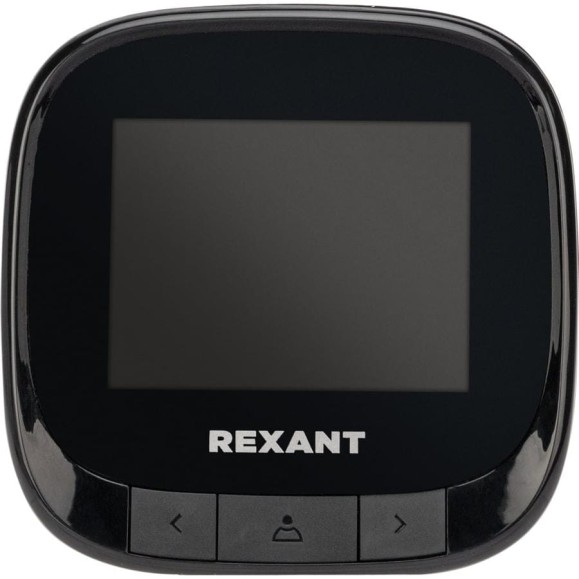 Дверной видеоглазок REXANT dv-111 с дисплеем 2.4" и функцией записи фото 45-1111 Дверной видеоглазок REXANT dv-111 с дисплеем 2.4" и функцией записи фото 45-1111
